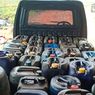 Dua Sopir Pembawa Ratusan Liter Solar di Bangka Ditangkap