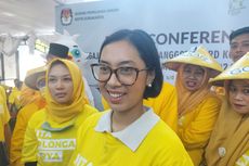 Golkar Sebut Sekar Tandjung Tetap Maju Pilkada Solo meski Disiapkan Jadi Cawagub Sumut