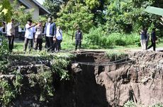 Perbaikan Jembatan Terdampak Banjir di Lombok Utara Jadi Prioritas
