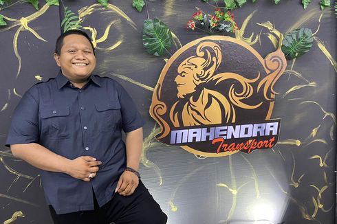 Rian Mahendra Rilis PO Mahendra Transport Ramaikan Persaingan Bus AKAP