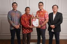 Yayasan BSMU Peroleh Penghargaan Marketing Award 2021 