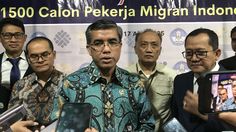 Menaker Ungkap Negara Tujuan Favorit Kerja Magang dan Posisi yang Dibutuhkan