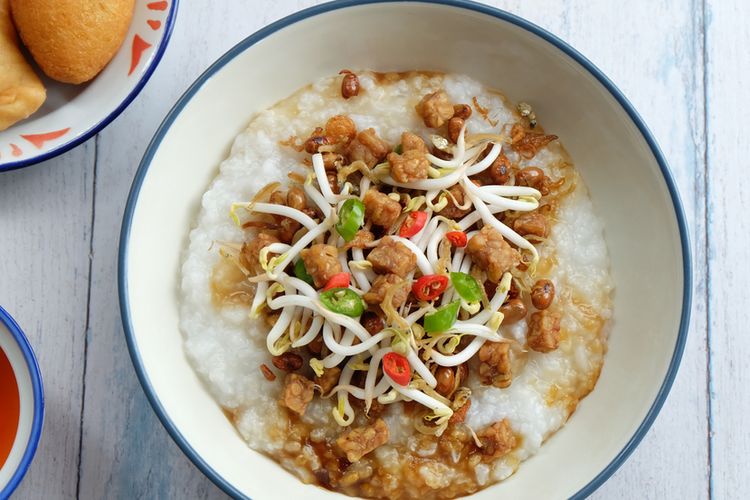 10 Bubur Khas Nusantara Untuk Sarapan Dari Bubur Ase Sampai Tinutuan Halaman All Kompas Com