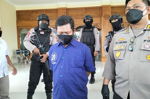 Ayah Kandung di Solo Perkosa Anak Kandungnya yang Berumur 13 Tahun Berulang Kali sejak Desember 2021