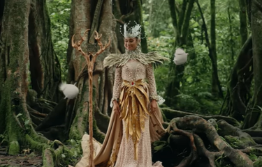 Novia Bachmid di Wonderland Indonesia 2: The Sacred Nusantara