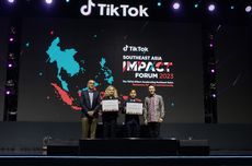 ASEAN Foundation dan TikTok Kerja Sama Dorong Kewirausahaan Sosial 