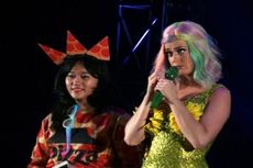 2018 Katy Perry Akan Isi Panggung Musik di Indonesia Lagi