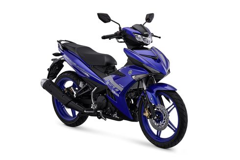 Yamaha MX King Laris di Luar Pulau Jawa