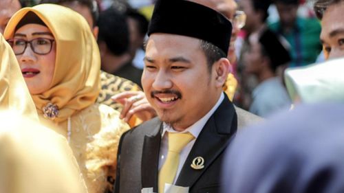 Profil Bupati Subang Reynaldy Putra, Berusia 28 Tahun, Anak dari Anggota DPR Elita Budiati