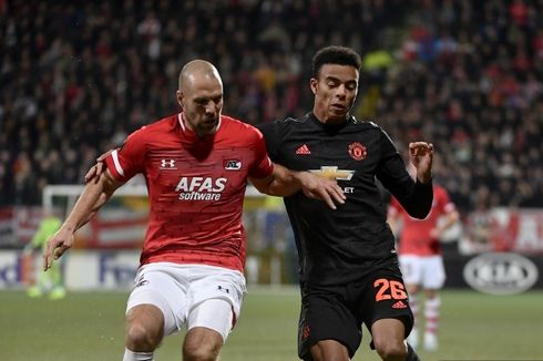 Protes Hasil Liga Belanda, AZ Alkmaar Surati UEFA