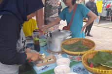 Kupat Tahu Gempol, Kuliner Legendaris Bandung sejak 1965