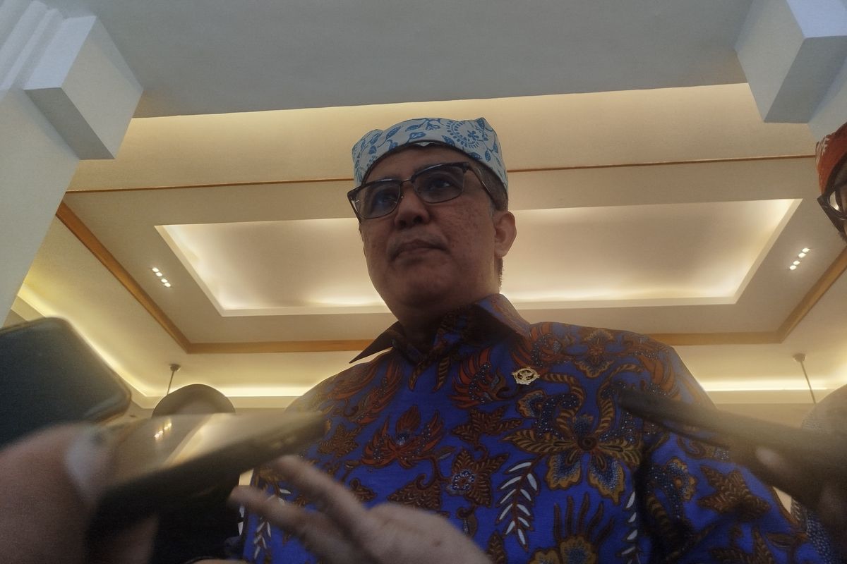 Tata Kelola dan Akuntabilitas Jadi Kunci Jaga Ketahanan Pangan Nasional