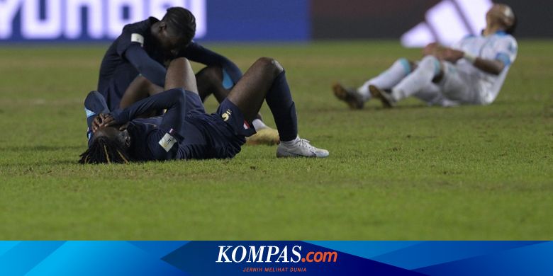 Hasil Piala Dunia U20 2023: Kalah dari Gambia dan Korsel, Perancis Tersingkir