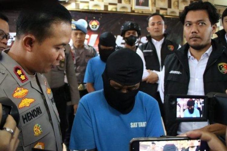 Sosok Slamet Tohari, pelaku pembunuhan 11 korbannya di Banjarnegara dengan motif dukun penggandaan uang