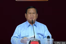 Prabowo Akan Bangun 3 Juta Rumah untuk Rakyat yang Tak Punya Rumah
