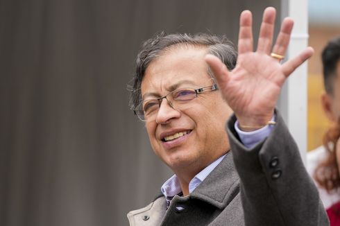 Profil Gustavo Petro, Mantan Pemberontak yang Jadi Presiden Kolombia