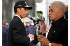 Jokowi Mengaku Berelasi Baik dengan Hatta Rajasa