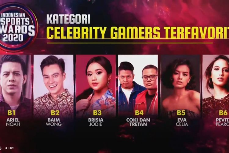 Indonesian Esport Awards 2020