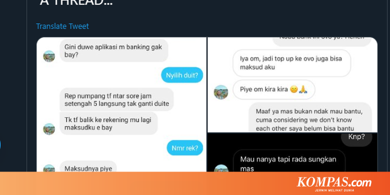 Viral Kisah Peretasan Akun Berantai, Bagaimana Modusnya?