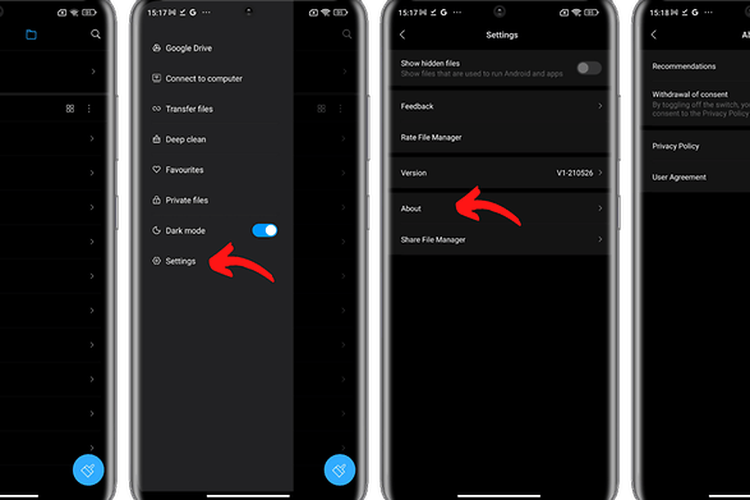 Cara Menonaktifkan Iklan di HP Xiaomi MIUI 13