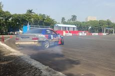 Perbedaan Karakter Ban buat Drifting dan Balap Touring