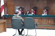 Divonis Percobaan, Caleg Perindo yang Bagi-bagi Minyak Mengaku Salah