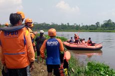 3 Hari Hilang di Sungai, Seorang Pencari Rumput di Malang Ditemukan Tewas