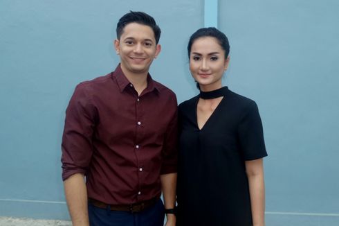 Kabar Bahagia, Andrew Andika dan Tengku Dewi Dikaruniai Anak Pertama