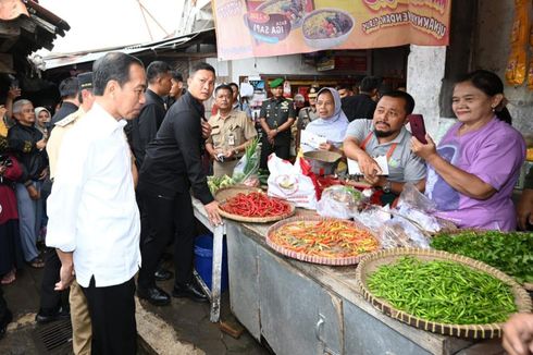 Info Pangan 7 Februari 2024: Harga Beras Masih Mahal, Daging Sapi Turun