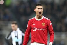 Rumor Transfer: Man United Legawa Lepas Ronaldo jika...