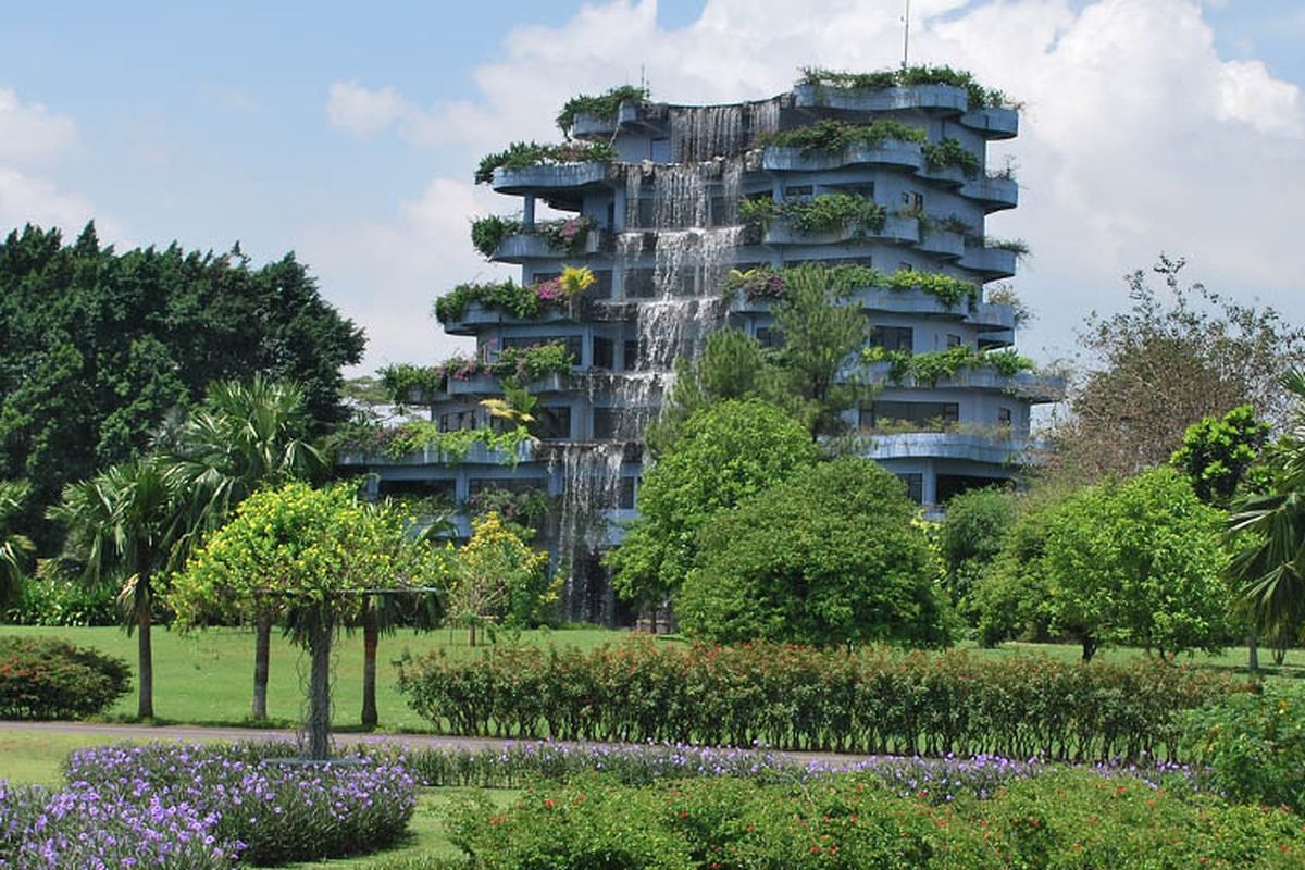 green city di mekarsari