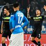 Hasil Napoli Vs Lazio 0-1, Gol Roket Rusak Rekor Kandang Partenopei
