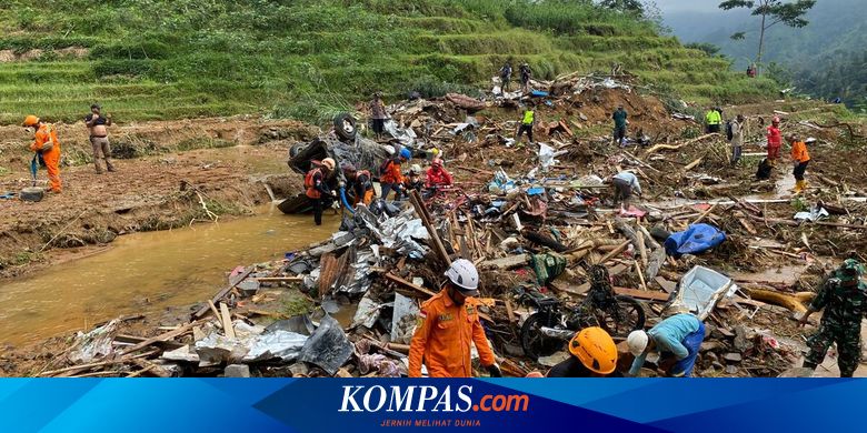 Ahli Waris Korban Longsor Pekalongan Bakal Terima Santunan hingga Rp 15 Juta