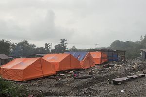 Belum Ada Huntara, Korban Bencana Kalasegi Aceh Tengah Jalani Ramadhan di Tenda Pengungsian