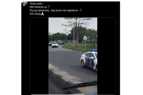 Video Viral Diklaim Rombongan Mudik Jokowi, Ini Penjelasan Istana