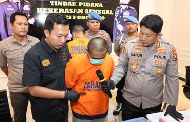 Cabuli Pelajar dan Curi Celana Dalam Laki-laki, Pria di Ponorogo ...