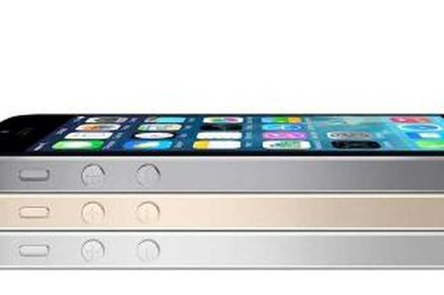 Antrean iPhone 5S dan 5C di Berbagai Negara