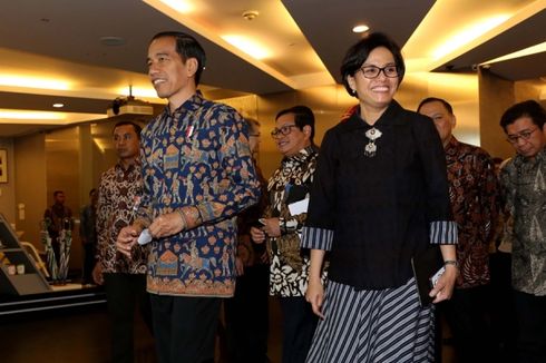 Sri Mulyani Pastikan Pernyataan Presiden Soal Isu Daya Beli Valid 