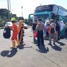 Pulang dari Pondok Pesantren Gontor, Ratusan Santri Jalani Tes Kesehatan