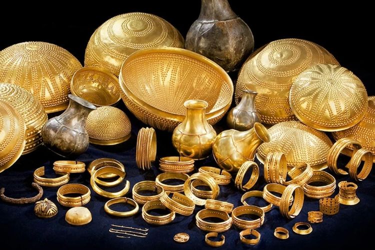 Harta Karun Berusia 3.000 Tahun Dicuri di Spanyol, Artefak dari Besi Meteorit Justru Ditinggalkan