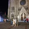 Bersyukur Bisa Ibadah Tatap Muka, Jemaat Katedral Jakarta: Semoga Pandemi Covid-19 Segera Berakhir
