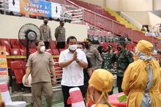 Pemkot Semarang Percepat Vaksinasi untuk Masyarakat Umum Daerah Rentan