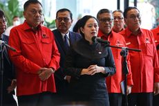 Soal Safari Politik Puan, PDI-P: Partai Pengusung Jokowi jadi Skala Prioritas