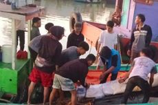 Jatuh Terpeleset dari Kapal, ABK Asal Brebes Tewas Tenggelam di Laut Jawa