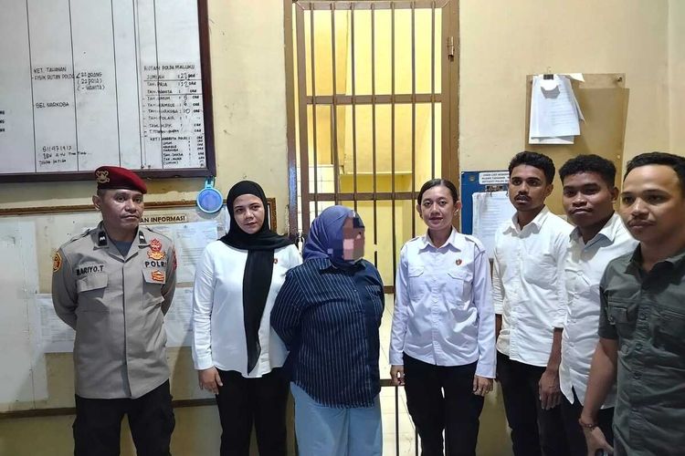 Tersangka Kepemilikan 46 Karung Sianida Resmi Ditahan, Terancam 5 Tahun Bui