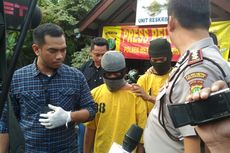 Polisi Tangkap Komplotan Curanmor yang Kerap Beraksi di Penjaringan