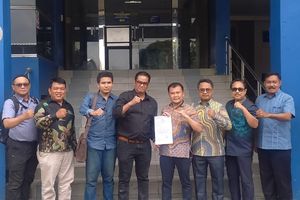 YouTuber Resbob Dilaporkan ke Polda Metro Terkait Ujaran Kebencian