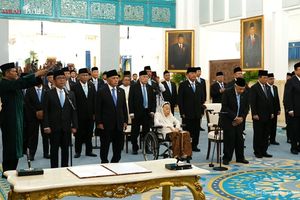 Ada Pratikno, Rocky Gerung, hingga Anwar Usman, Apa Itu Wantimpres?