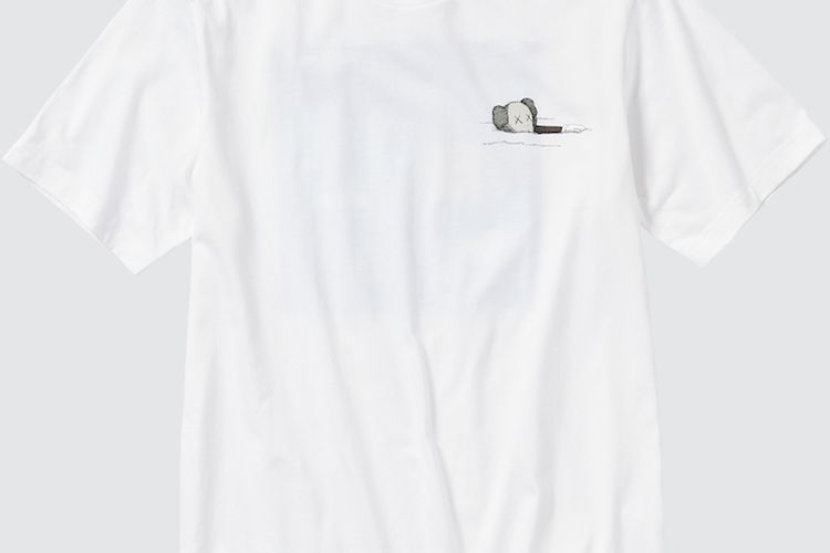 Kolaborasi KAWS dengan Uniqlo