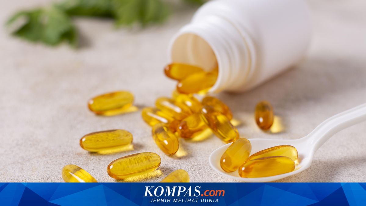 Benarkah Vitamin Ditanggung BPJS Kesehatan? Ini Penjelasan Resminya